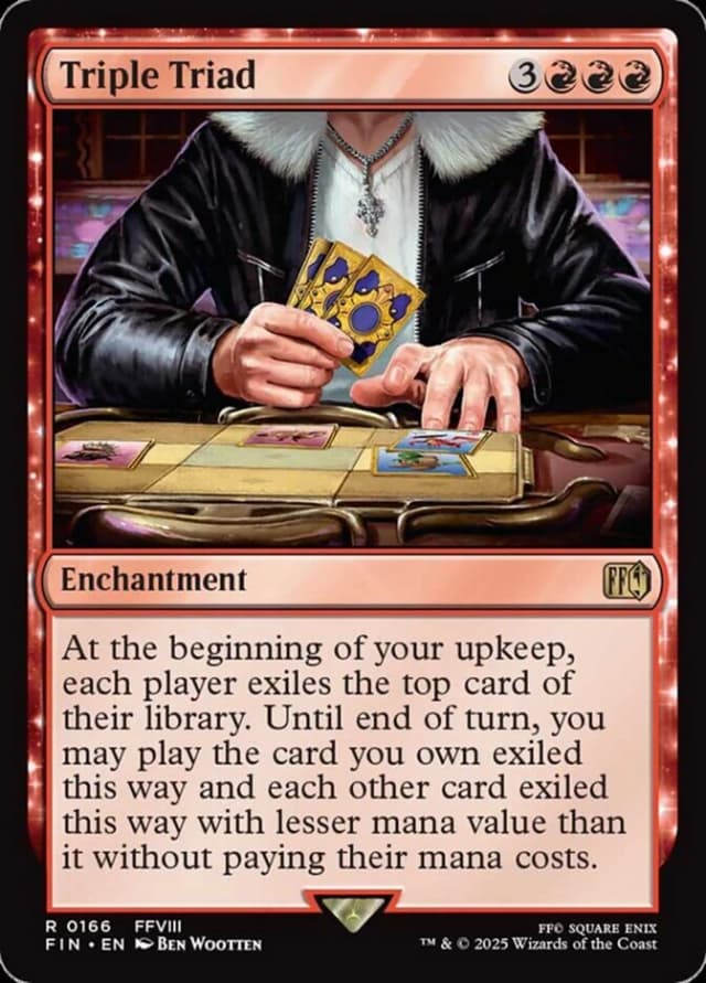 Triple Triad image