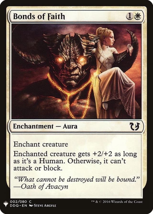 Bonds of Faith image