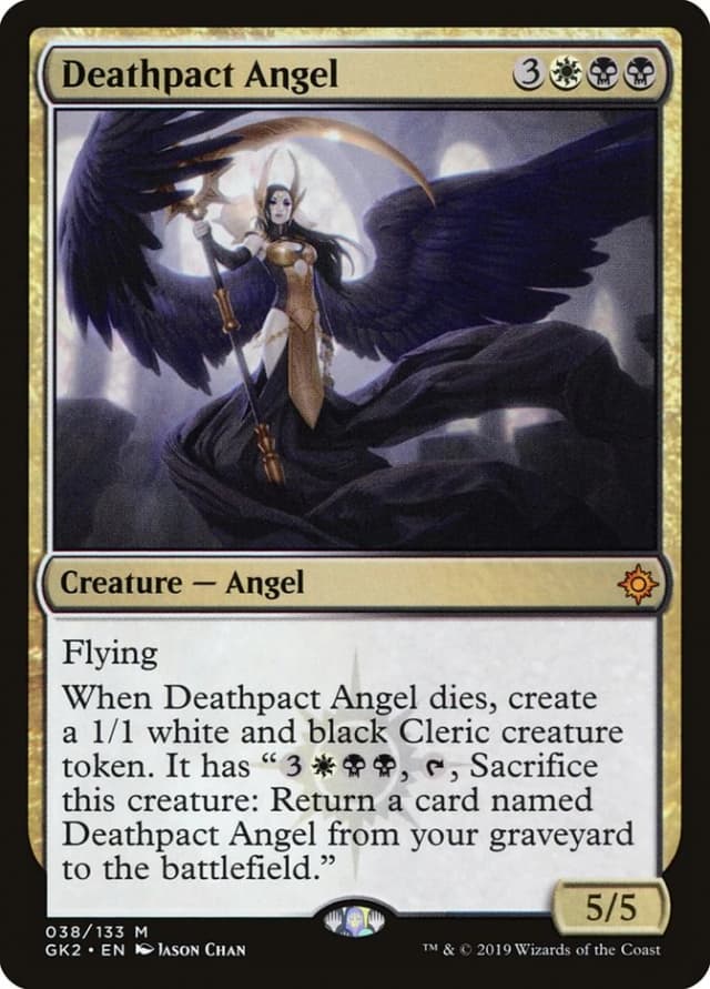 Deathpact Angel image