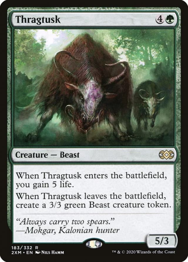 Thragtusk image