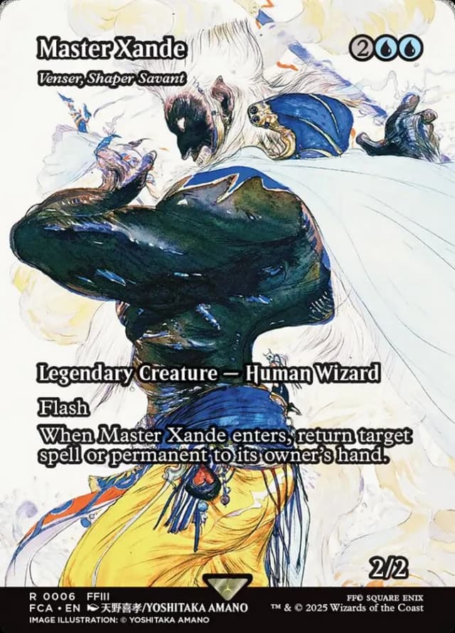 Venser, Shaper Savant image