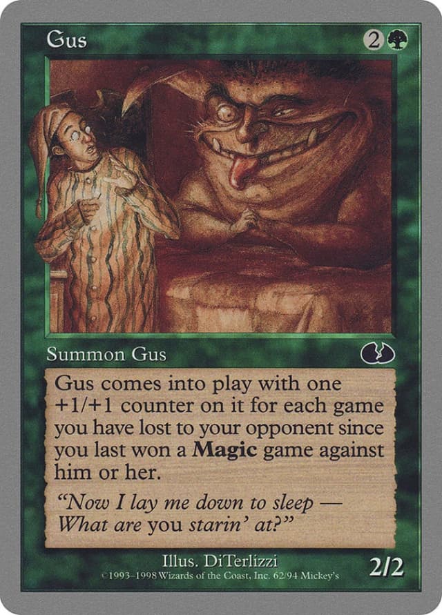 Gus image