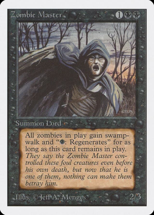 Zombie Master image