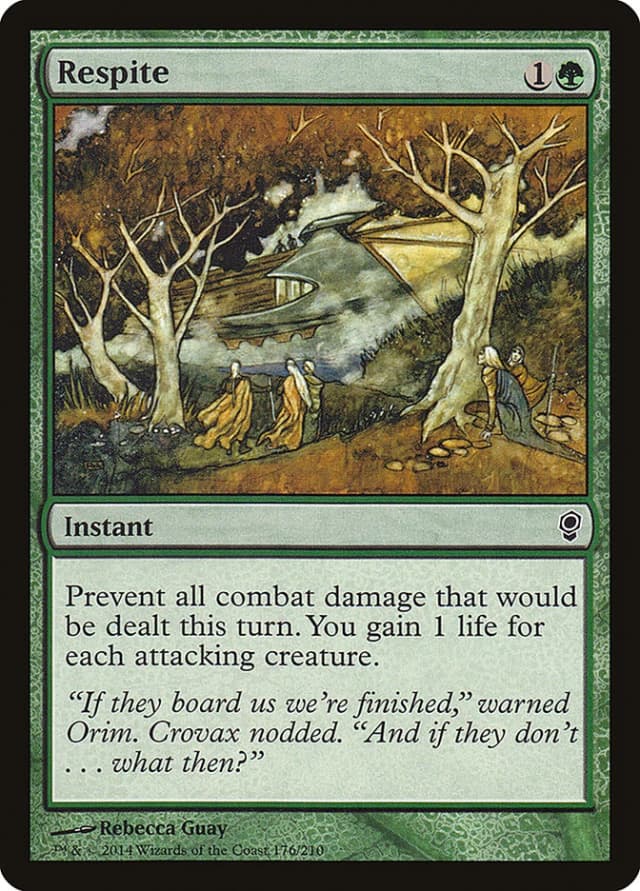 Respite image