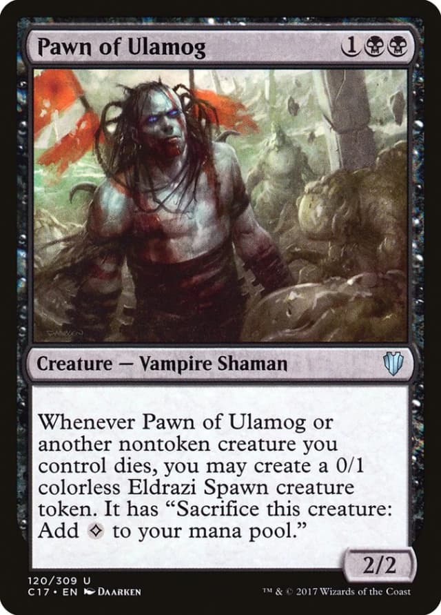 Pawn of Ulamog image
