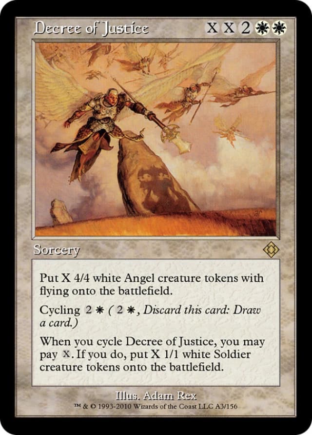 Decree of Justice image