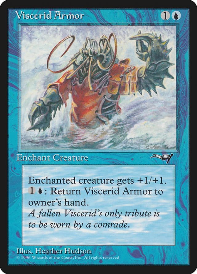 Viscerid Armor image