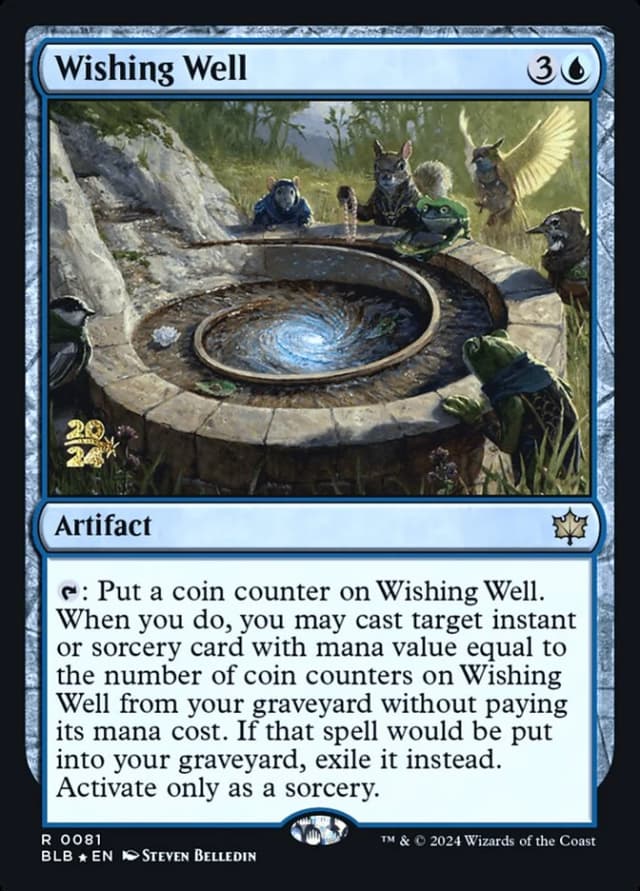 Wishing Well image