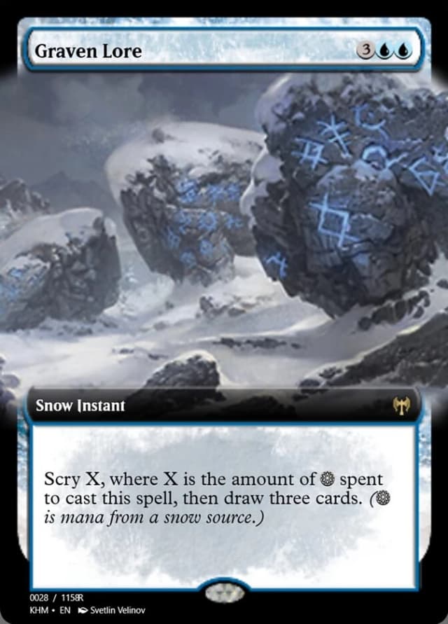 Graven Lore image
