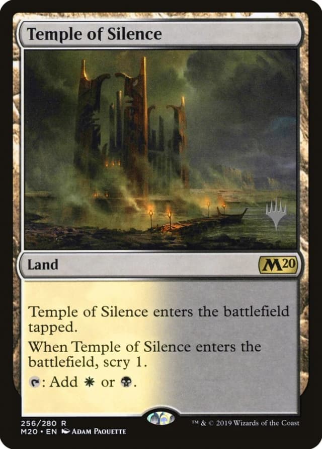 Temple of Silence image
