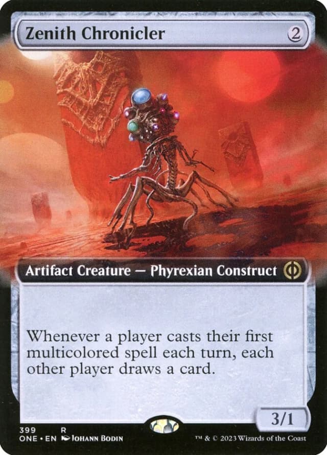 Zenith Chronicler image