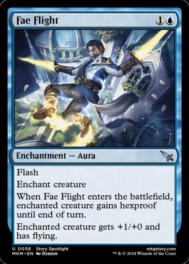 Fae Flight image