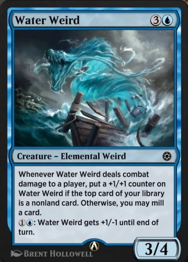 Water Weird image