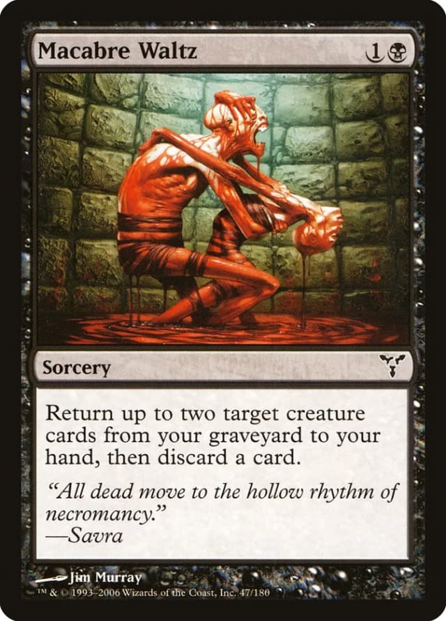 Macabre Waltz image