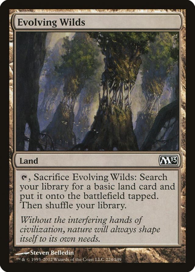 Evolving Wilds image