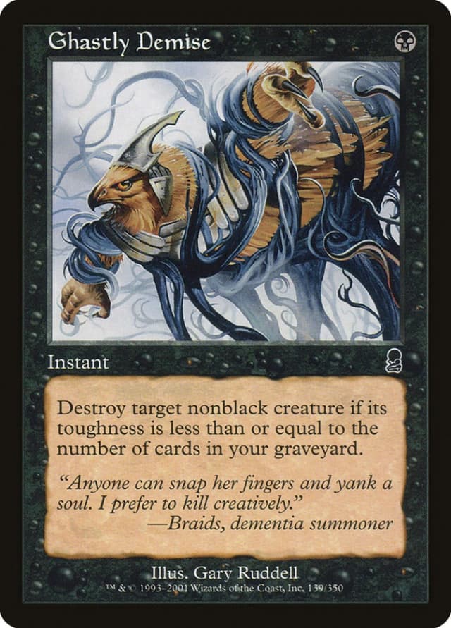 Ghastly Demise image