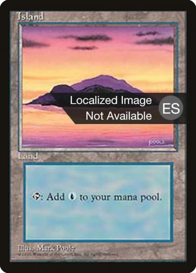 Island image