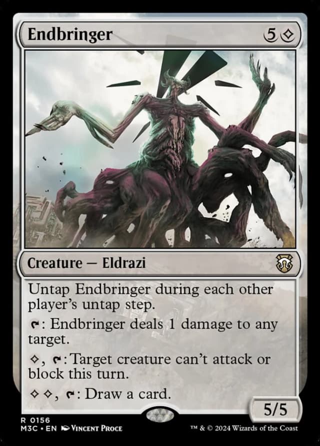 Endbringer image