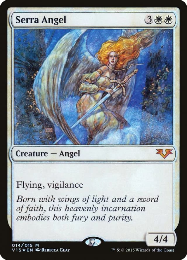 Serra Angel image