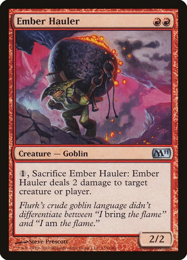 Ember Hauler image