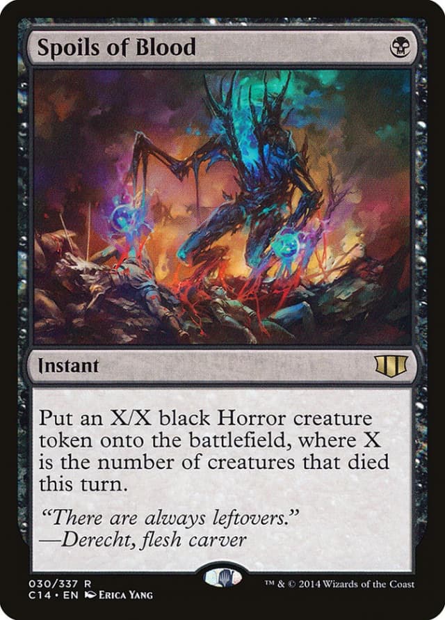 Spoils of Blood image