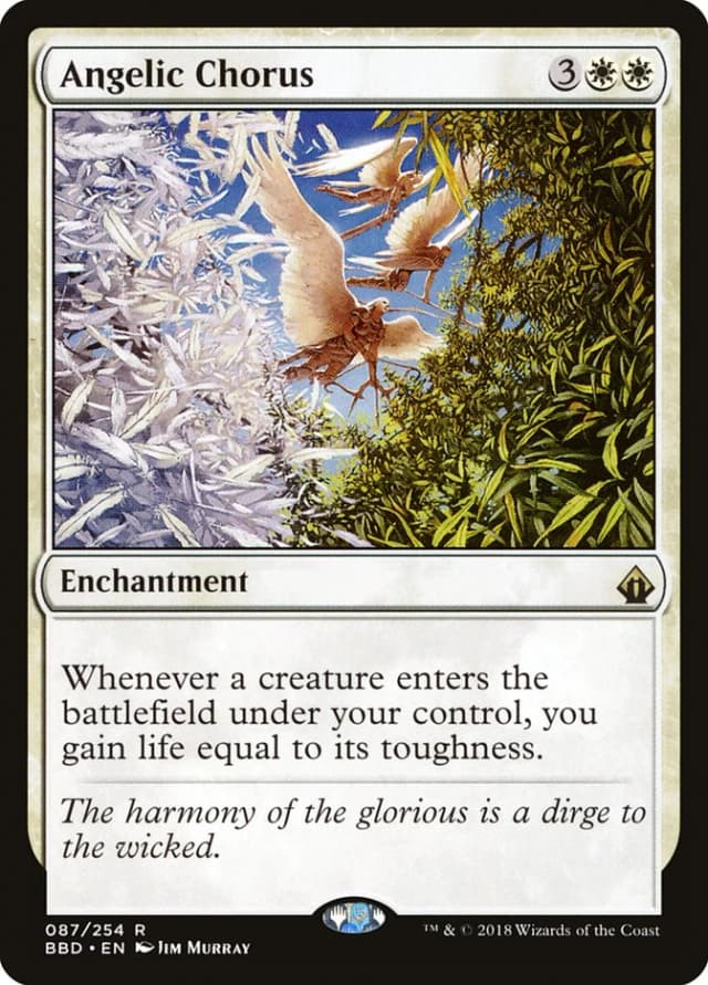 Angelic Chorus image