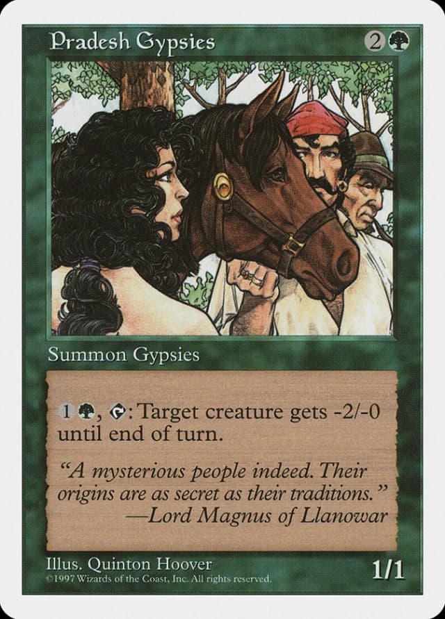 Pradesh Gypsies image