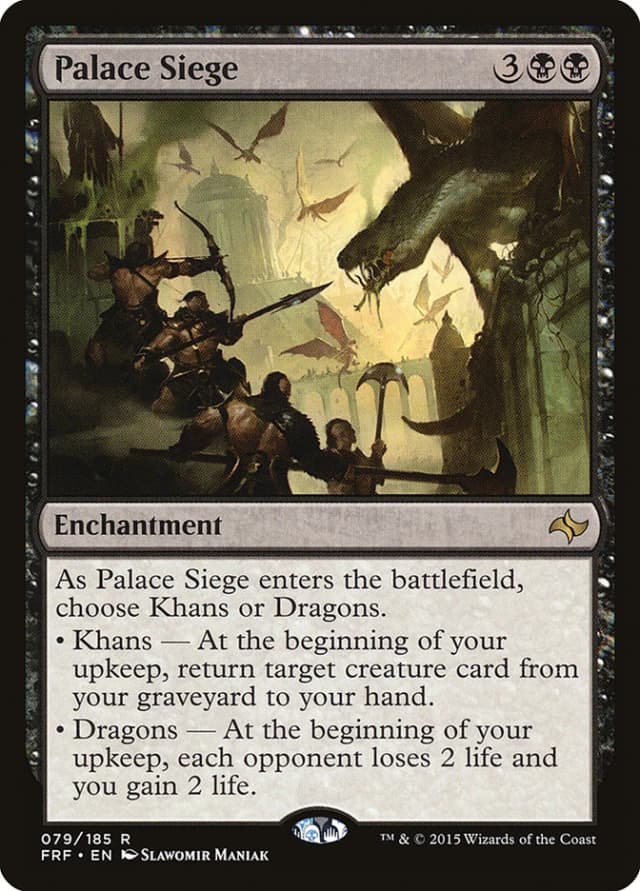 Palace Siege image