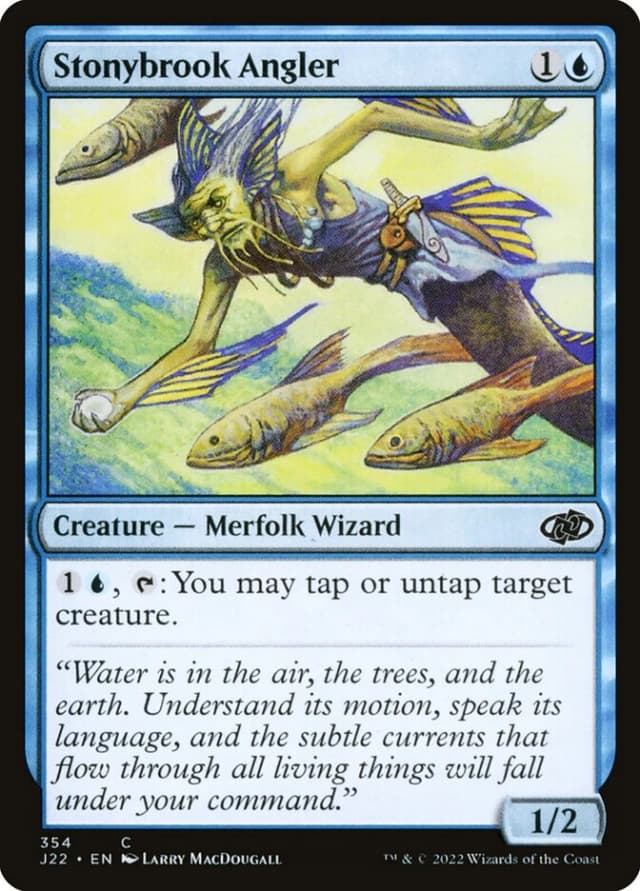 Stonybrook Angler image