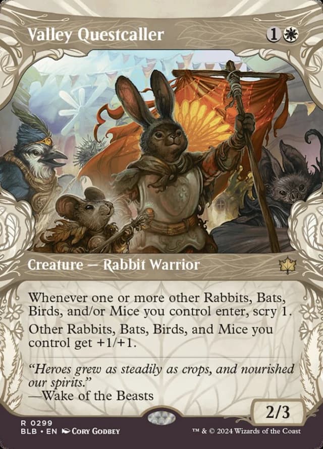 Valley Questcaller image