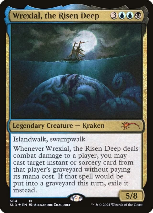 Wrexial, the Risen Deep image