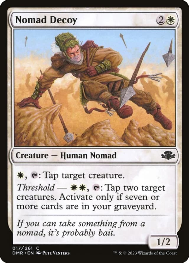 Nomad Decoy image