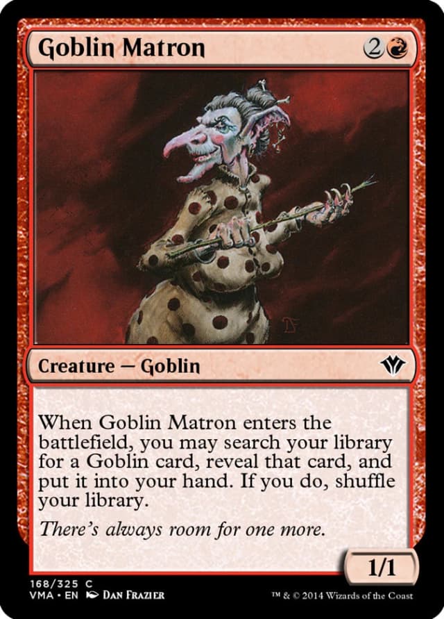 Goblin Matron image
