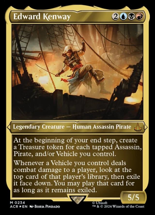 Edward Kenway image