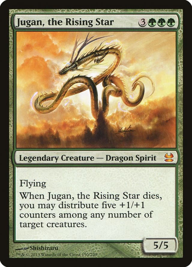 Jugan, the Rising Star image