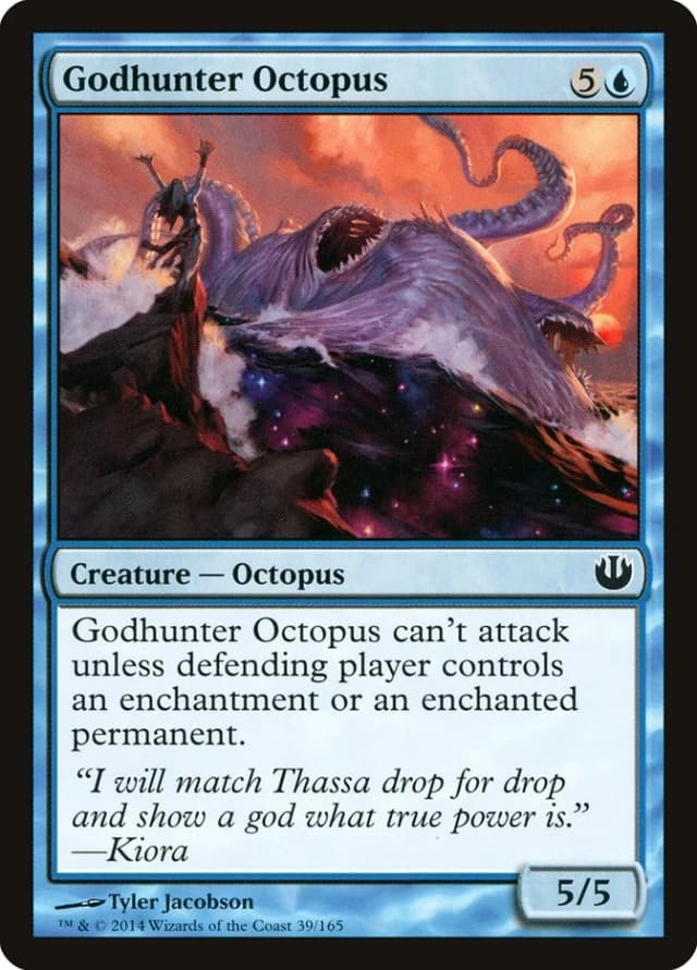 Godhunter Octopus image