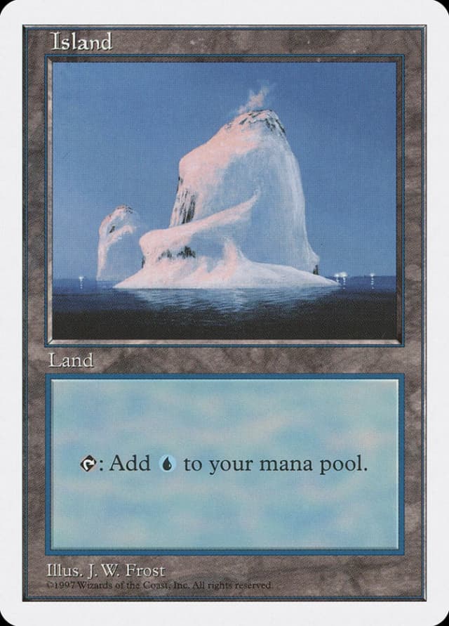 Island image