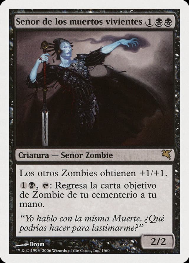 Lord of the Undead image