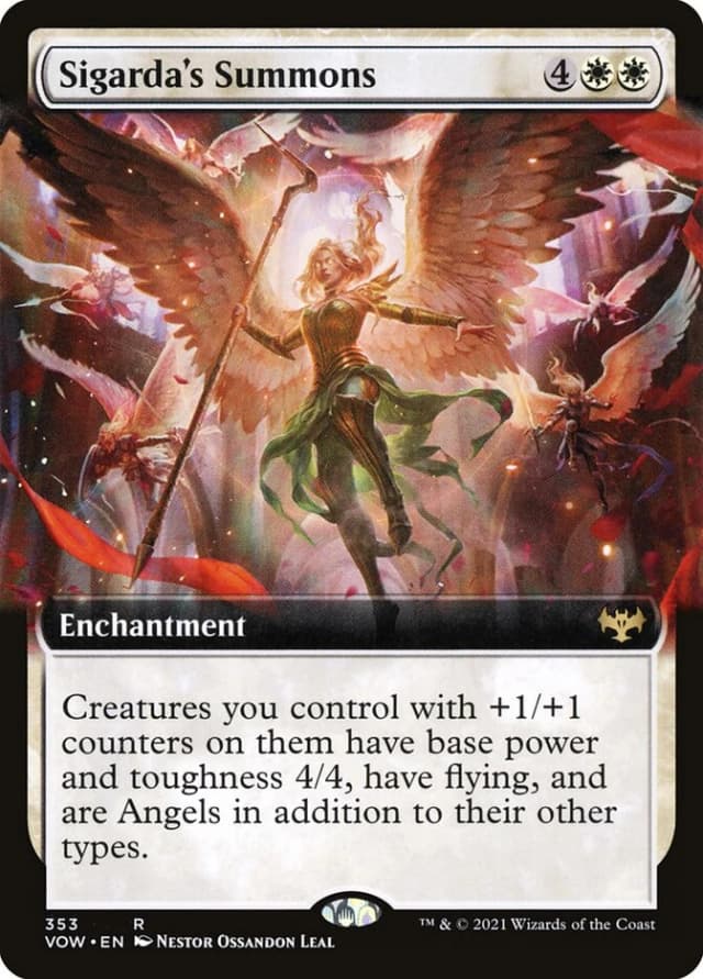 Sigarda's Summons image