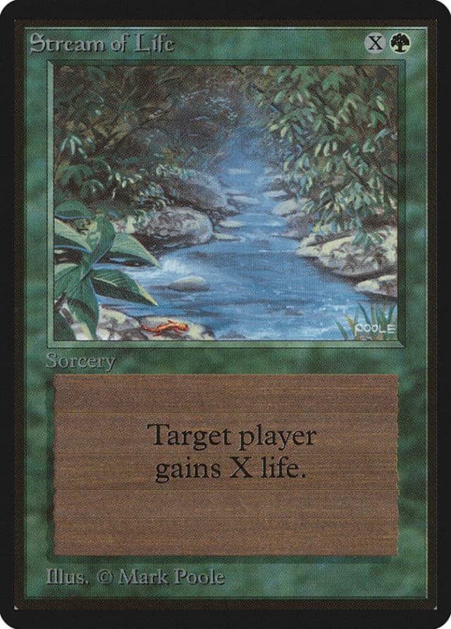 Stream of Life image
