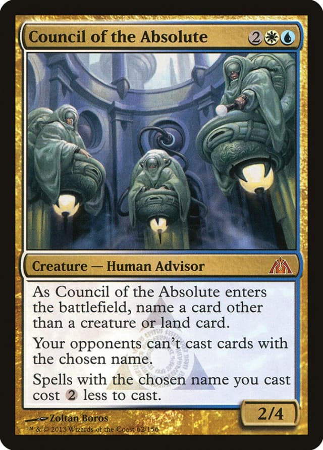 Council of the Absolute image
