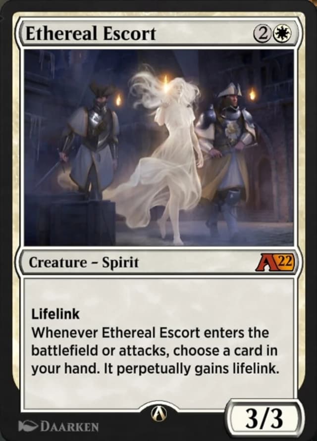 Ethereal Escort image
