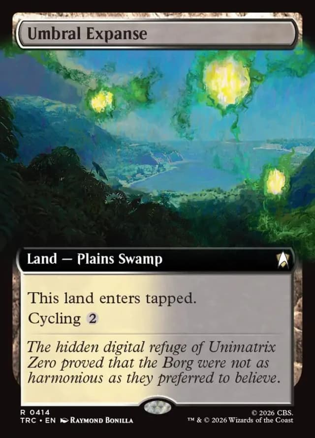 Umbral Expanse image