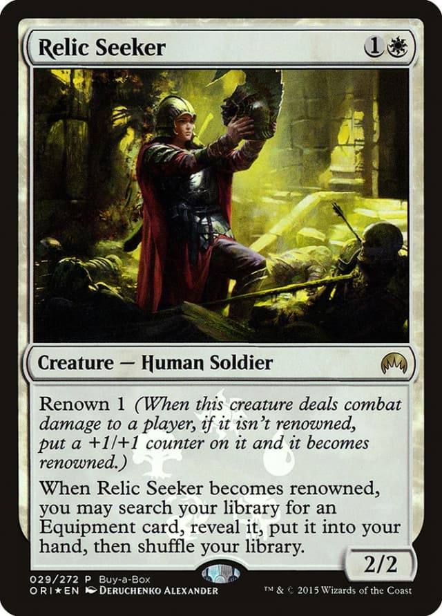 Relic Seeker image