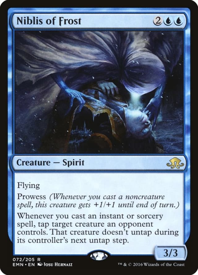 Niblis of Frost image