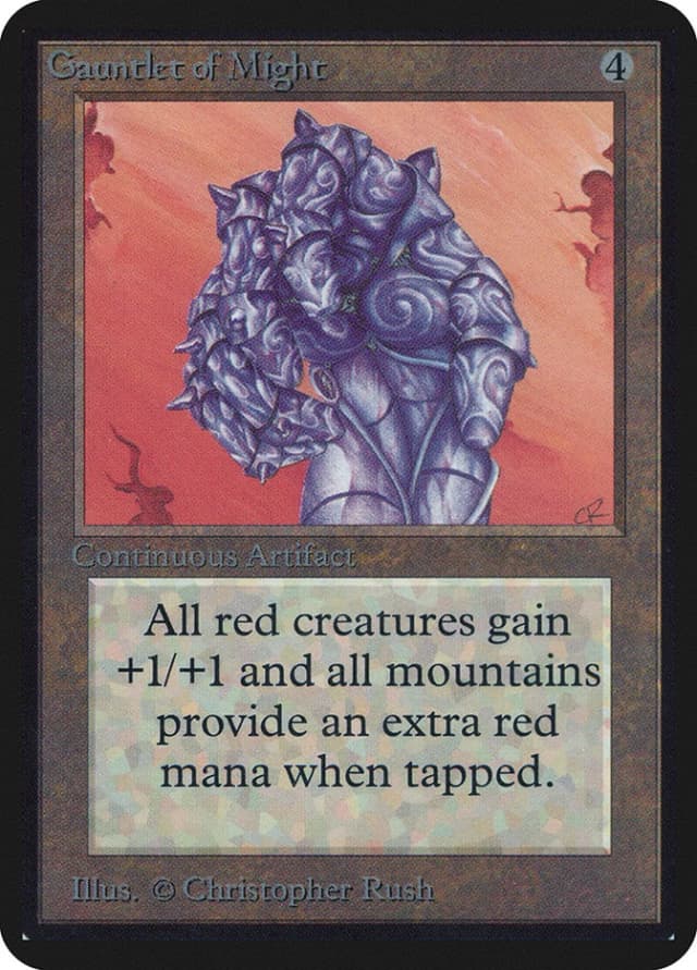 Gauntlet of Might image