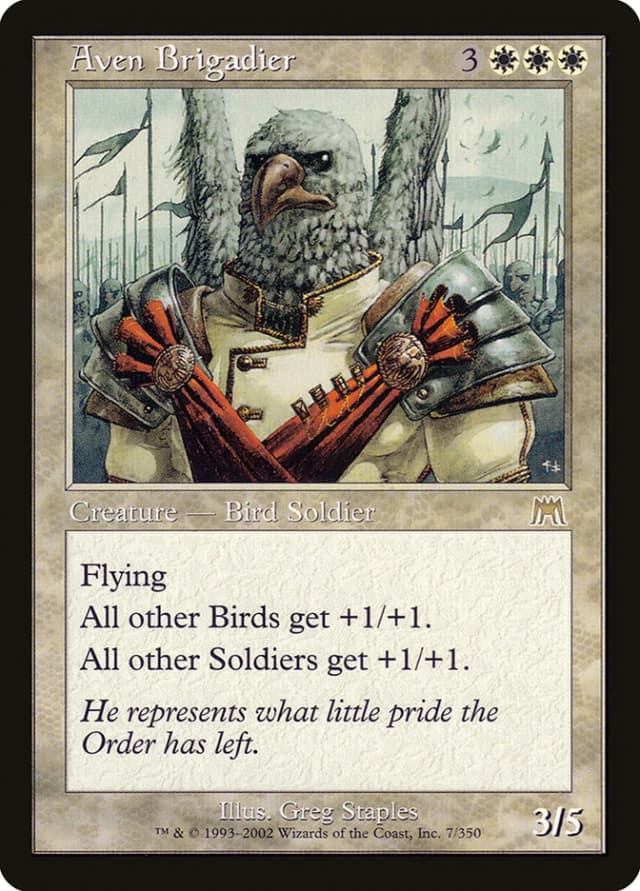 Aven Brigadier image