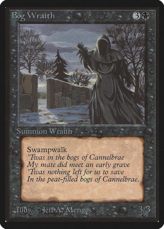 Bog Wraith image