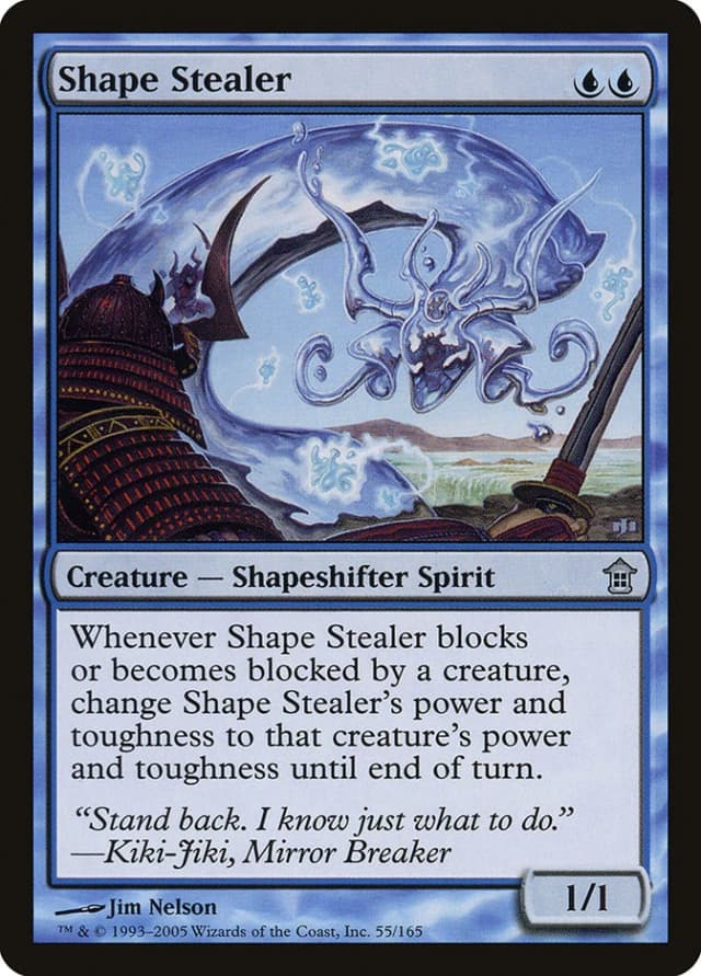 Shape Stealer image