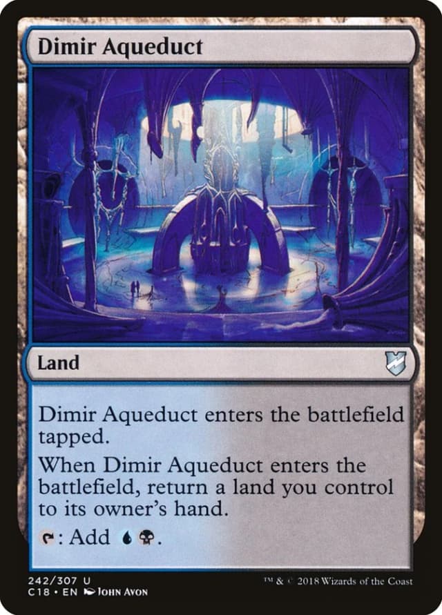 Dimir Aqueduct image